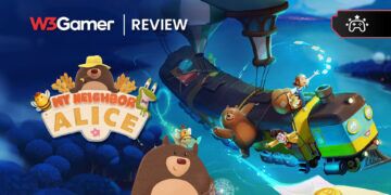 My Neighbor Alice Review