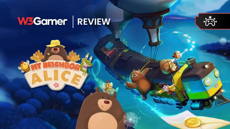 My Neighbor Alice Review