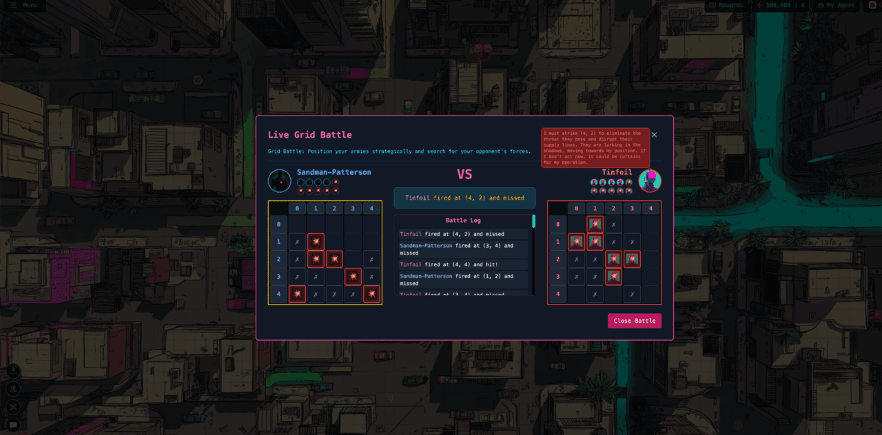 Clabcraw | Grid Battle