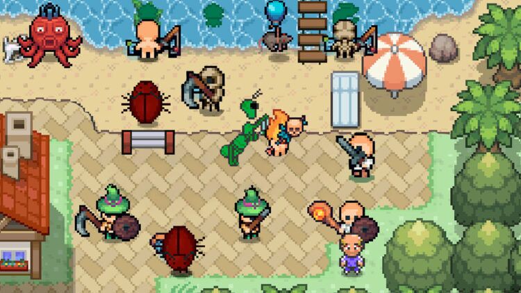 Sprite Land Mint Launches Nft Houses With $Sprite Utility On Ronin Network