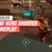 Bloodloop Gameplay: Hero Shooter Game On Avalanche