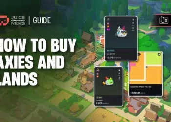 How To Buy Axies And Land On The Axie Marketplace