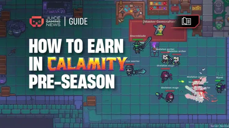 Calamity Game Guide