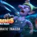 Somnis: Rumble Rush – Pvp Strategy Cinematic Trailer