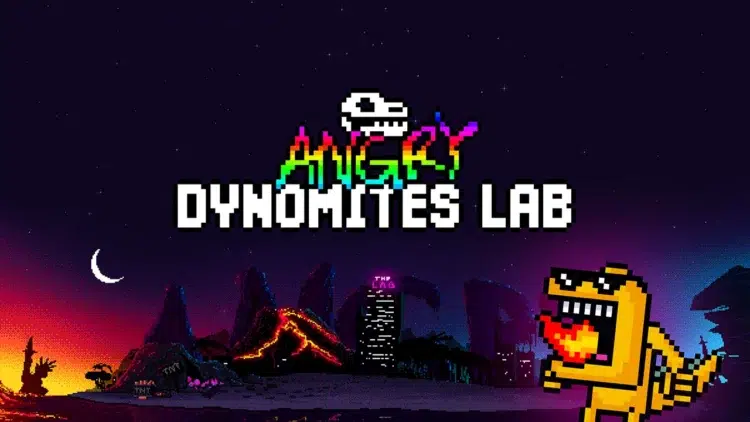 Why Angry Dynomites Is Winning Web3 Gaming Right Now