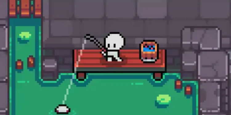 Gigaverse Play To Earn Game Adds Fishing