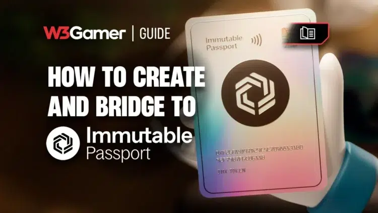 How To Create An Immutable Passport Wallet And Bridge To Zkevm