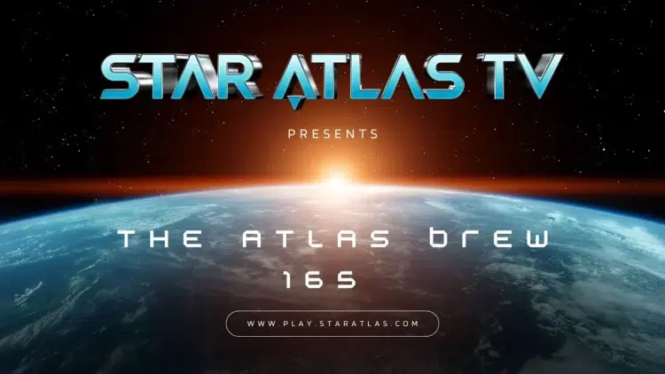 Star Atlas Atlas Brew #165 Recap: New Guild Movement, Shooter Updates, And Community Week Plans