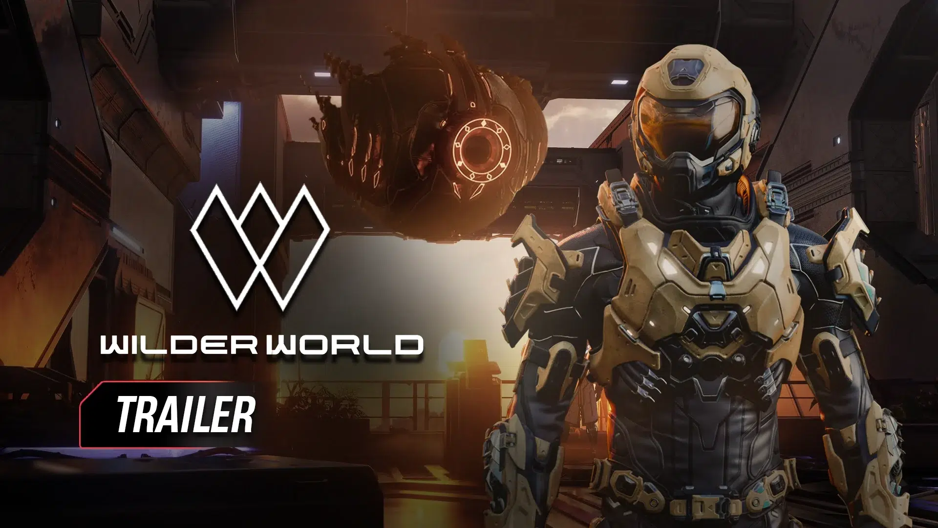 Wilder World Alpha Gameplay Trailer | Unreal Engine 5 Shooter