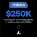 Avalanche And Helika Open $250K Crypto Gaming Accelerator