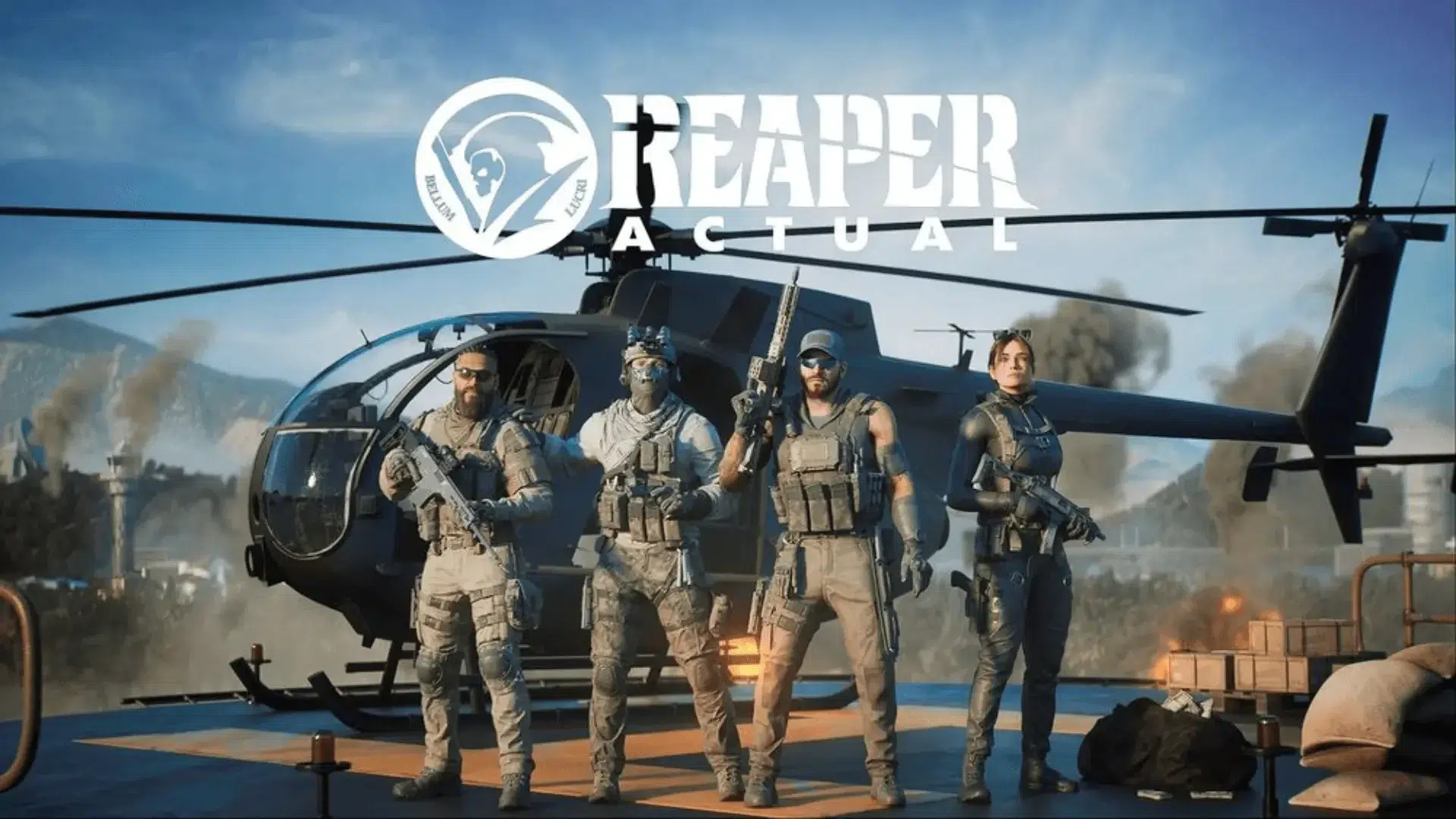 John Smedley Says He Hates “Play-To-Earn” But Still Chose Web3 To Fund Reaper Actual