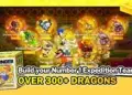 Meta Toy Dragonz Saga Pre-Registration Opens With Free $100 Reward Pack