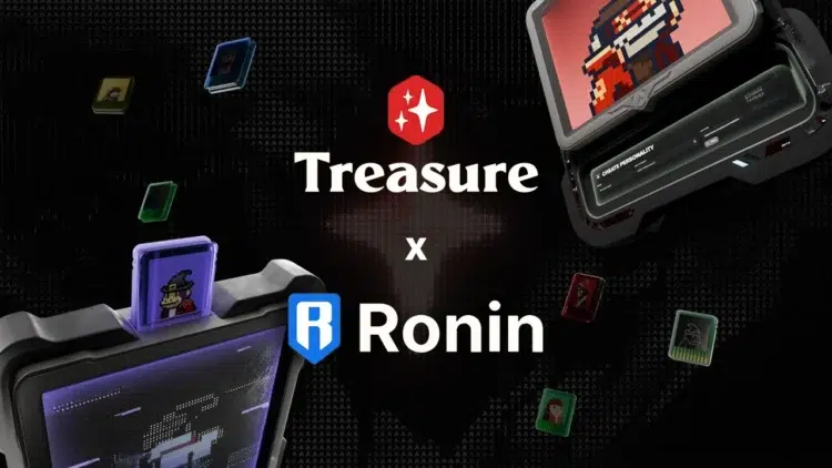 Treasure Launches Ai Agents On Ronin, Letting Nfts Fish, Cook, And Play For You