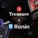 Treasure Launches Ai Agents On Ronin, Letting Nfts Fish, Cook, And Play For You