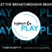 Celebrate Breakthroughs In Play With Logitech G Play: Livestream On September 17