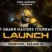Dalarnia Legends Launches First Grand Masters Tournament With 250,000 $D Prize Pool
