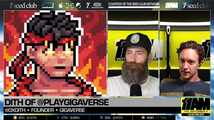 Gigaverse Is Building A Web3 Mmo For Crypto Natives, And It’s Working