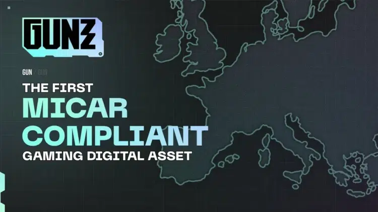 Gun Token Achieves Micar Compliance For Trading Across Europe