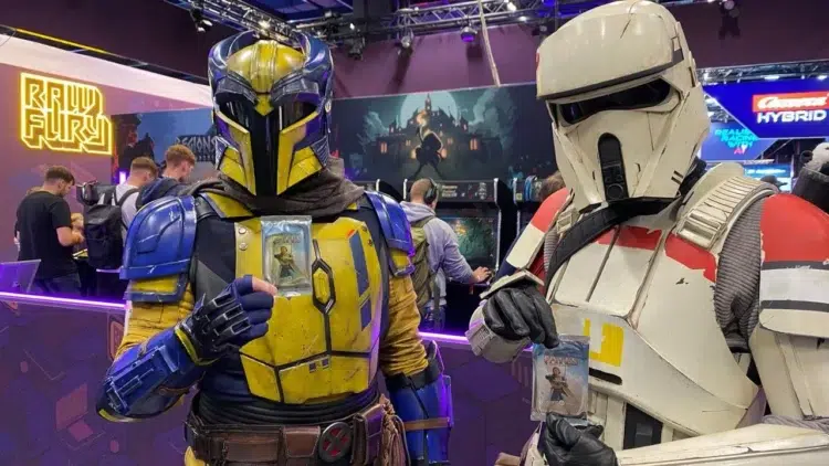 Immutable Advances Web3 Games Strategy At Gamescom