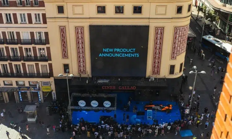 Logitech G Play 2025 Event Stage In Shanghai With New Gaming Gear Showcase