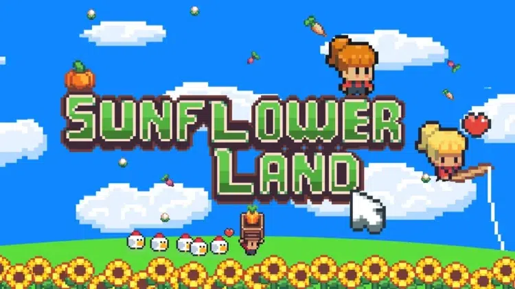 Sunflower Land To Launch New Browser Game Project Io