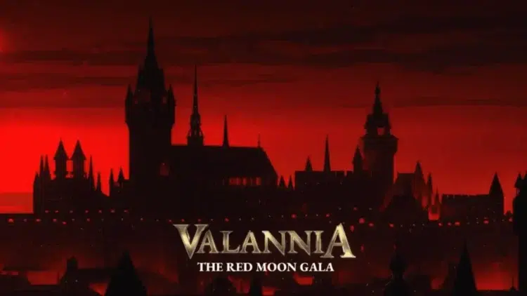 Valan Token Takes Center Stage At Valannia’s Red Moon Gala