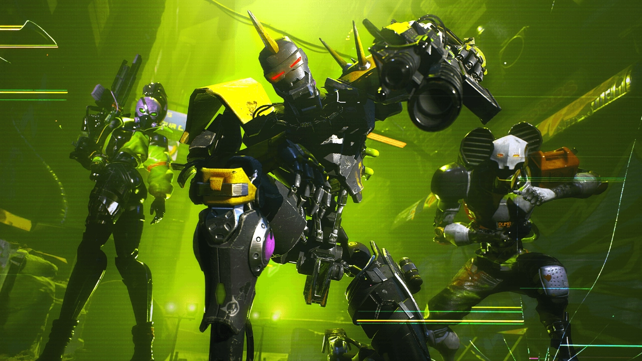 Badmad Robots Web3 Shooter Pause Development Crypto Games Funding Issues