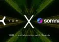 Yom Somnia Partnership Web3 Gaming Decentralized Cloud Infrastructure Blockchain Depin Scalability Crypto Games Metaverse Performance