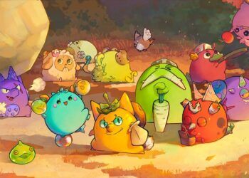 Axie Infinity Burn Mechanic Discussion In Crypto Games Ecosystem With Axie Nfts