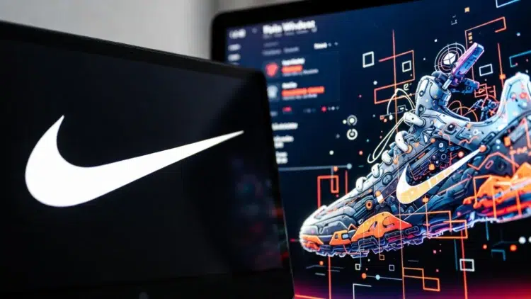 Nike Rtfkt Sale Nft Crypto Metaverse Virtual Sneakers Blockchain Collectibles Web3