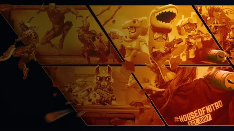 Nitro Games Studio Focused On Mobile Shooters And Action-Packed Crypto Games In Web3 Gaming.