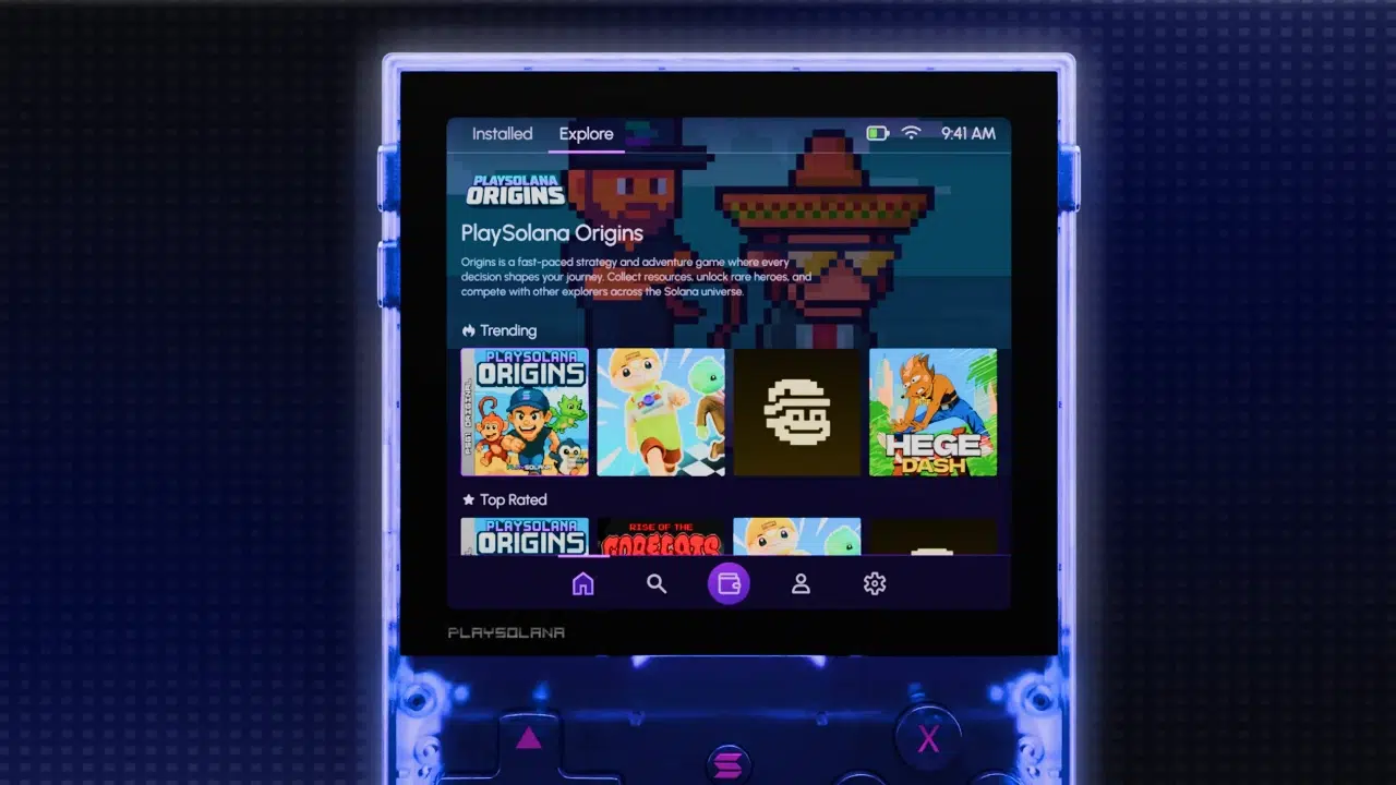 Playsolana And Jupiter Launch $10,000 Jupiter Track