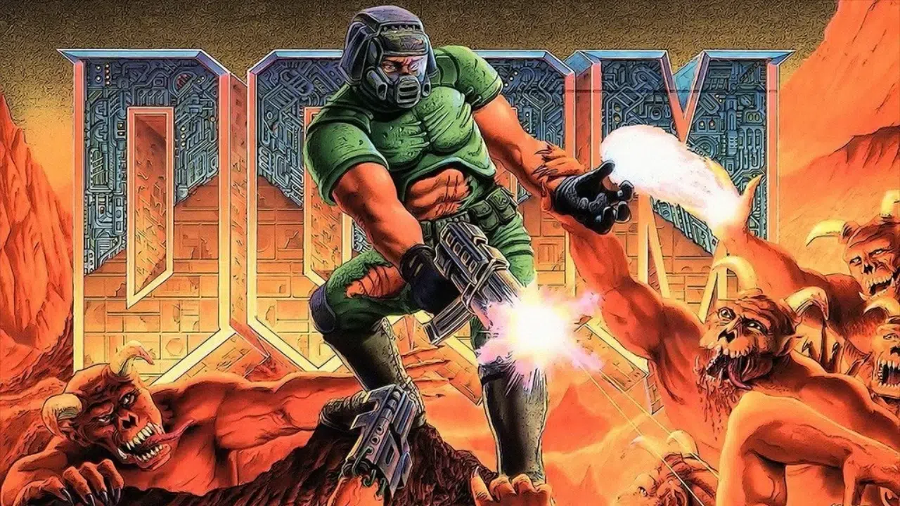 Trac Network Doom Multiplayer Web3 Gaming P2P Lobbies On-Chain Leaderboards Crypto Games Shooter.