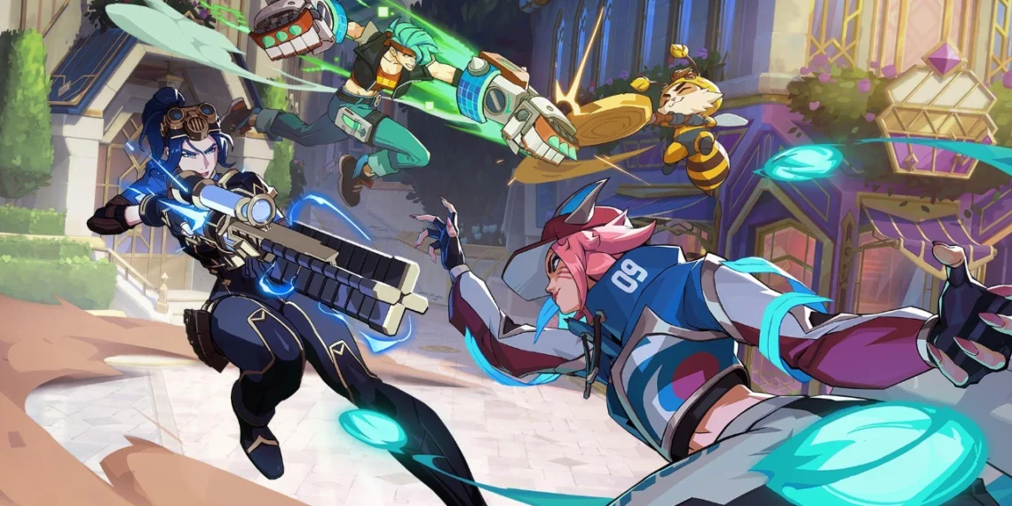 Twitch Pushes 2Xko Sponsorships With Viewer-Funded Payouts