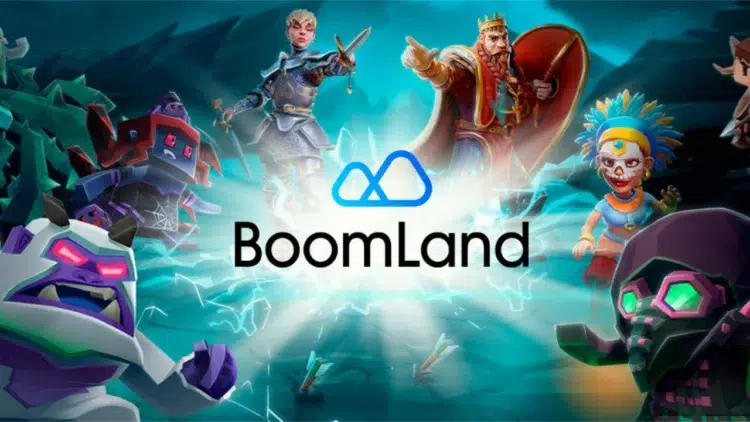 Boomland Shutdown Web3 Gaming Publisher Crypto Games Closure