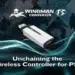 Brook Gaming Launches Wingman P5 Controller Converter Supporting Ps5, Ps4, And Pc With Near-Zero Latency And True Wireless Gameplay.