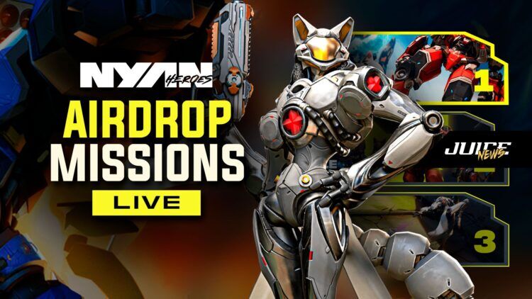 Juice Gaming News | Web3 Gaming