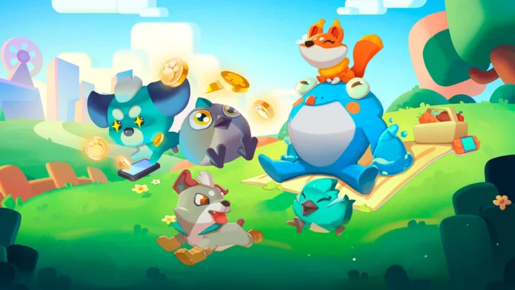 Genesis Pals Nft Brings Merge Pals To Ronin Network