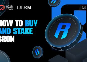 How To Buy And Stake $Ron Tokens On Ronin Network: A Step-By-Step Guide