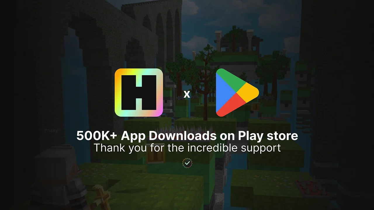 Hytopia Surpasses 500,000 Downloads As Mobile Growth Accelerates
