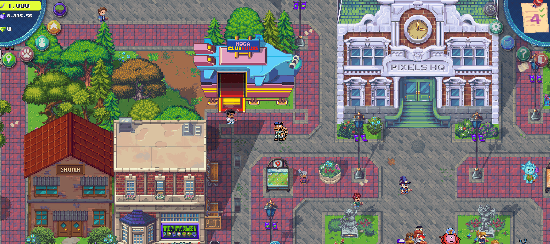 How To Access Free Avatars In Pixels Through The Mocaverse Collaboration