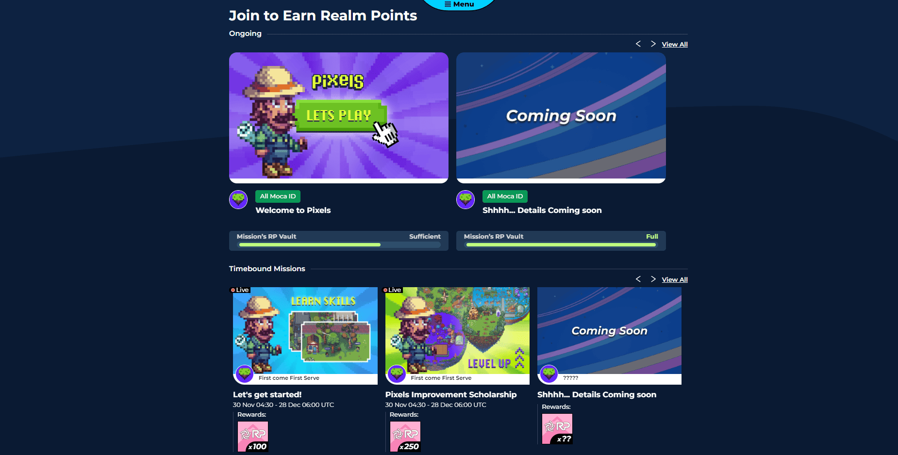 How To Access Free Avatars In Pixels Through The Mocaverse Collaboration