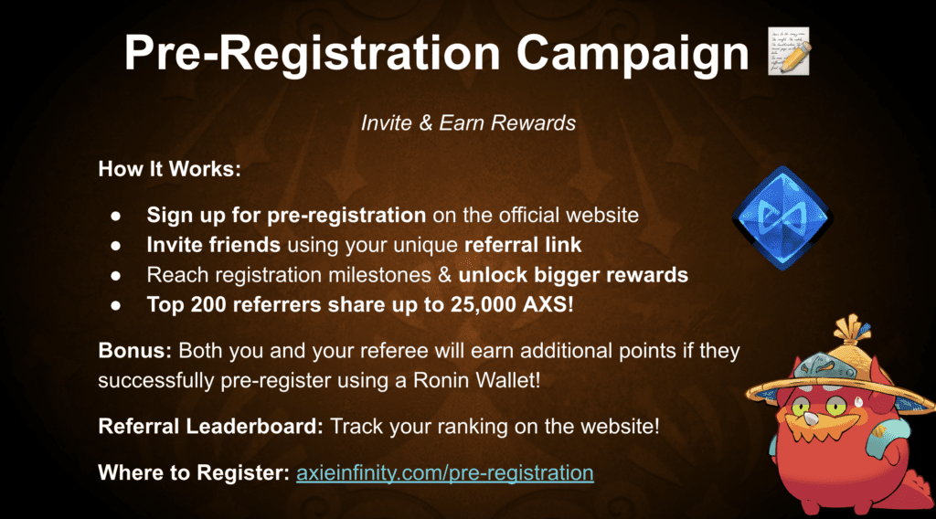 Axie Infinity- Atia’s Legacy Mmo