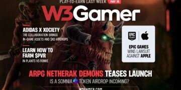 Crypto Gaming Weekly Recap: Somnia Momentum, Cambria’s $1.5M Season, And Major Platform Shifts