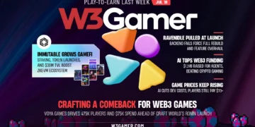 Last Week In Crypto Gaming: Immutable Ramps Gamefi, Ravenidle Delayed, Unioverse Shuts Down