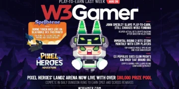 Play-To-Earn Weekly Recap: Pixel Heroes Event, $Borne Token Launch, And Xai Lawsuit