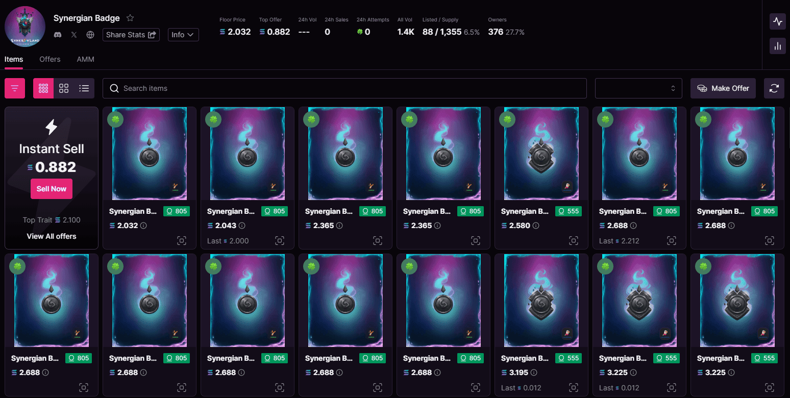 Synergy Land Sets To Launch Mainnet And Land Sales On February 22