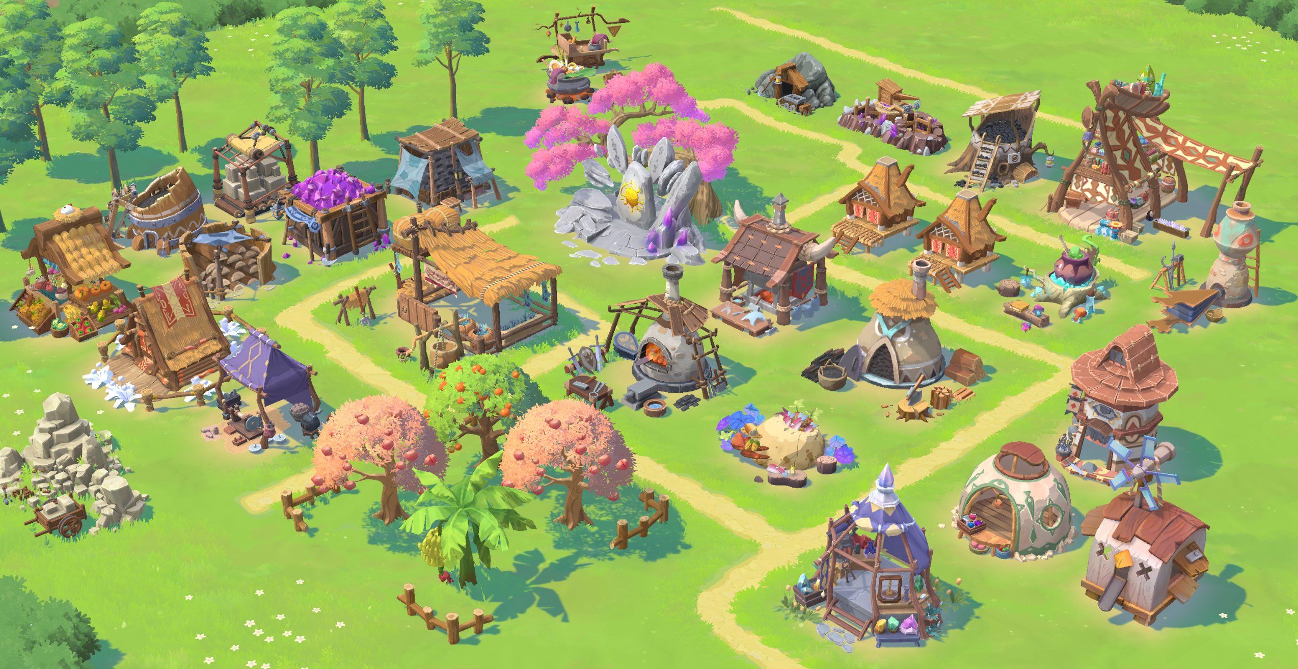 Axie Infinity Homeland Gameplay