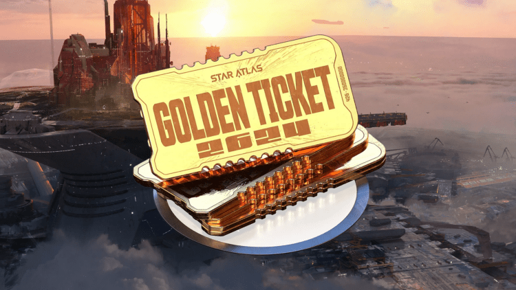 Star Atlas Golden Carnival