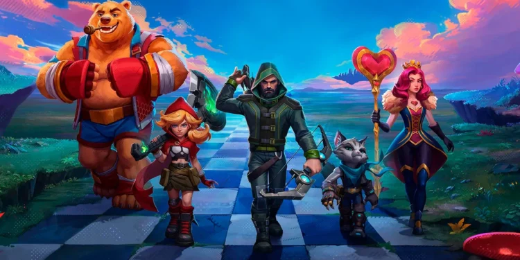 Project O Playtests Begin June With New Access Slots And Tournament Finale